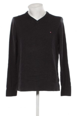 Мъжки пуловер Tommy Hilfiger, Размер XXL, Цвят Сив, Цена 114,60 лв.