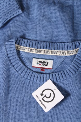 Pánský svetr  Tommy Hilfiger, Velikost XS, Barva Modrá, Cena  914,00 Kč