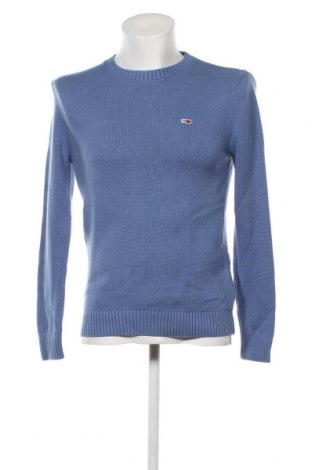 Ανδρικό πουλόβερ Tommy Hilfiger, Μέγεθος XS, Χρώμα Μπλέ, Τιμή 41,35 €