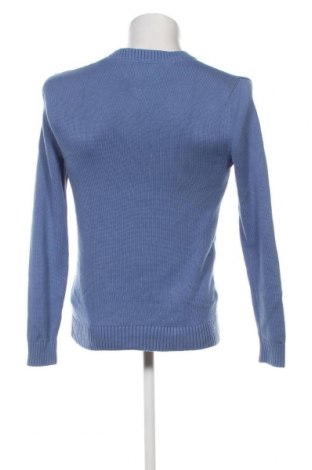 Мъжки пуловер Tommy Hilfiger, Размер XS, Цвят Син, Цена 57,30 лв.