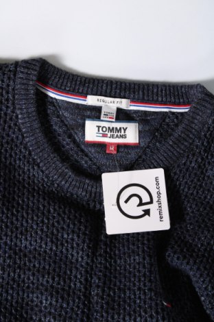 Ανδρικό πουλόβερ Tommy Hilfiger, Μέγεθος M, Χρώμα Μπλέ, Τιμή 29,54 €