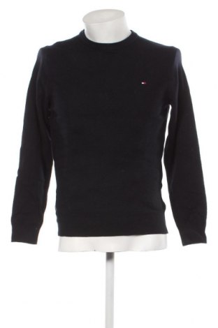 Мъжки пуловер Tommy Hilfiger, Размер S, Цвят Син, Цена 101,23 лв.