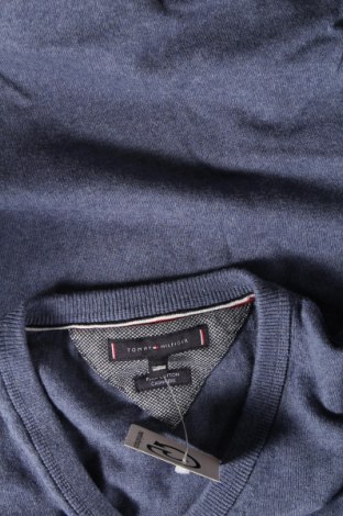 Ανδρικό πουλόβερ Tommy Hilfiger, Μέγεθος XXL, Χρώμα Μπλέ, Τιμή 35,44 €