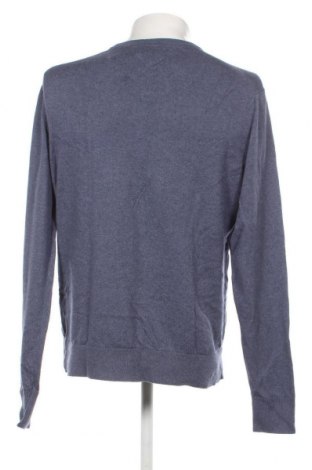 Ανδρικό πουλόβερ Tommy Hilfiger, Μέγεθος XXL, Χρώμα Μπλέ, Τιμή 35,44 €
