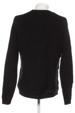 Мъжки пуловер Tommy Hilfiger, Размер L, Цвят Черен, Цена 57,30 лв.