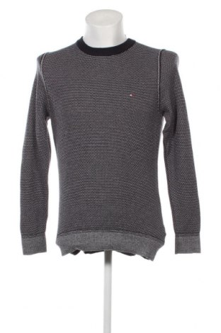 Ανδρικό πουλόβερ Tommy Hilfiger, Μέγεθος M, Χρώμα Μπλέ, Τιμή 70,88 €