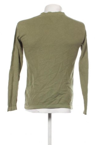 Мъжки пуловер Tommy Hilfiger, Размер XS, Цвят Зелен, Цена 47,75 лв.