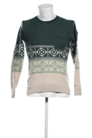 Pulover de bărbați Tommy Hilfiger, Mărime M, Culoare Multicolor, Preț 628,29 Lei