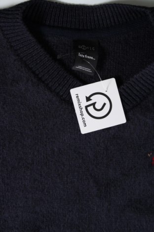 Pánsky sveter  iets frans..., Veľkosť S, Farba Modrá, Cena  5,57 €