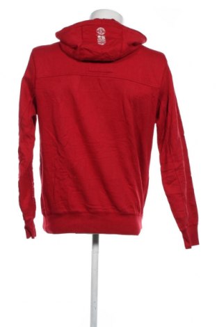 Herren Sweatshirt Crosshatch, Größe M, Farbe Rot, Preis 20,18 €