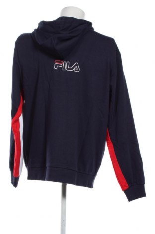 Ανδρικό φούτερ FILA, Μέγεθος XL, Χρώμα Πολύχρωμο, Τιμή 30,05 €