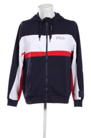 Herren Sweatshirt FILA, Größe M, Farbe Mehrfarbig, Preis 44,85 €