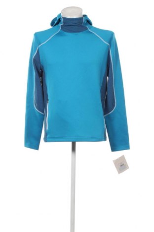 Herren Sweatshirt Spyder, Größe M, Farbe Blau, Preis 77,32 €