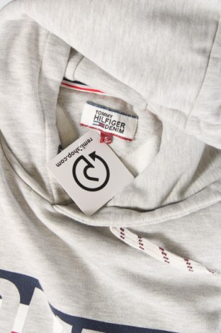 Herren Sweatshirt Tommy Hilfiger, Größe S, Farbe Grau, Preis 46,39 €