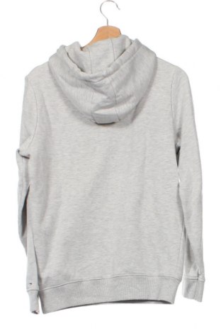 Herren Sweatshirt Tommy Hilfiger, Größe S, Farbe Grau, Preis 46,39 €