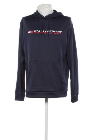 Hanorac de bărbați Tommy Hilfiger, Mărime XL, Culoare Albastru, Preț 320,72 Lei