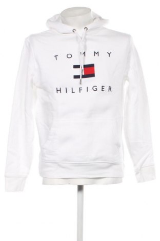Męska bluza Tommy Hilfiger, Rozmiar M, Kolor Biały, Cena 422,21 zł