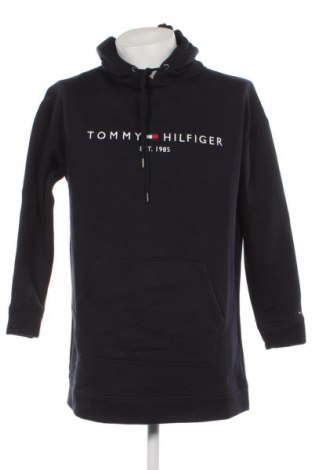Ανδρικό φούτερ Tommy Hilfiger, Μέγεθος S, Χρώμα Μπλέ, Τιμή 60,31 €