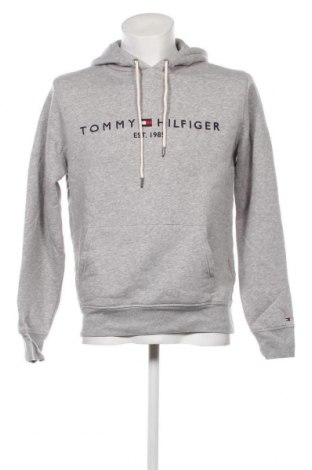 Męska bluza Tommy Hilfiger, Rozmiar L, Kolor Szary, Cena 412,61 zł
