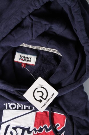 Ανδρικό φούτερ Tommy Hilfiger, Μέγεθος S, Χρώμα Μπλέ, Τιμή 92,78 €