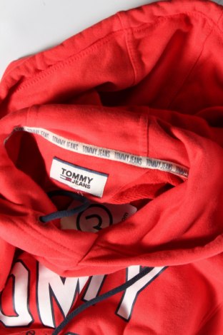 Pánská mikina  Tommy Hilfiger, Velikost M, Barva Červená, Cena  2 391,00 Kč