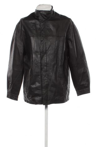 Pánská kožená bunda  Retreat, Velikost M, Barva Černá, Cena  955,00 Kč