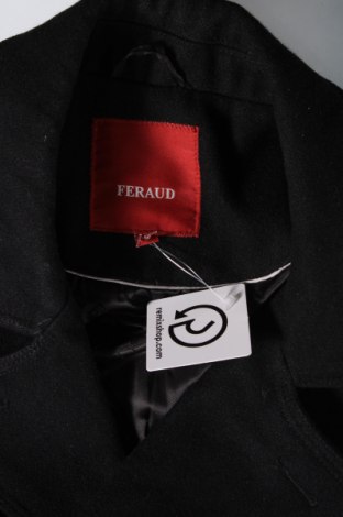 Pánsky kabát  Feraud, Veľkosť M, Farba Čierna, Cena  13,97 €
