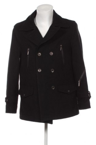 Pánský kabát  Feraud, Velikost M, Barva Černá, Cena  1 340,00 Kč