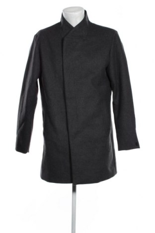 Мъжко палто Jack & Jones, Размер XL, Цвят Сив, Цена 67,24 лв.