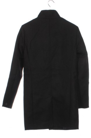 Pánský kabát  Jack & Jones, Velikost XS, Barva Černá, Cena  594,00 Kč