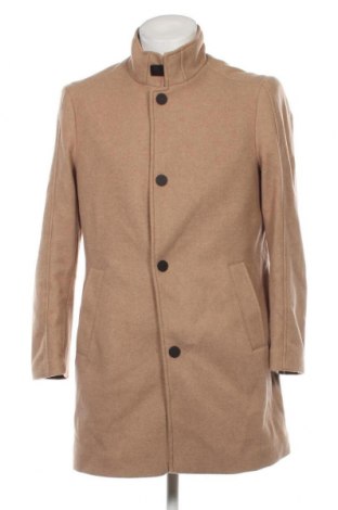 Мъжко палто McNeal, Размер S, Цвят Бежов, Цена 85,36 лв.