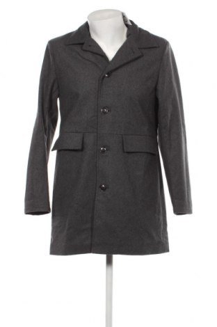 Ανδρικά παλτό Nominal, Μέγεθος M, Χρώμα Γκρί, Τιμή 19,41 €