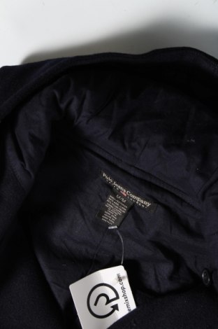 Męski płaszcz Polo Jeans Company by Ralph Lauren, Rozmiar M, Kolor Niebieski, Cena 297,30 zł