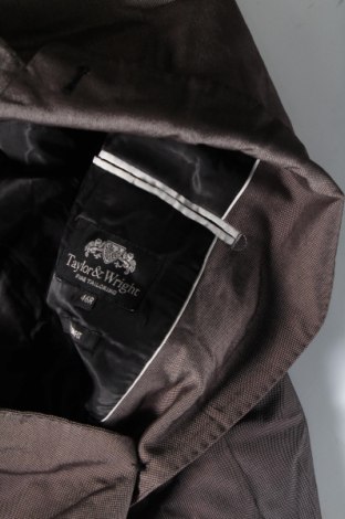 Ανδρικό σακάκι, Μέγεθος M, Χρώμα Γκρί, Τιμή 3,27 €