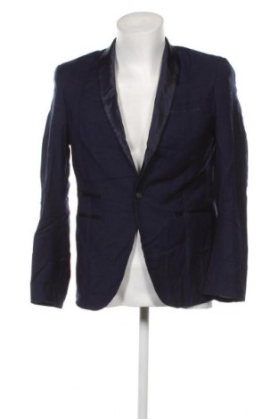Pánske sako , Veľkosť L, Farba Modrá, Cena  3,49 €