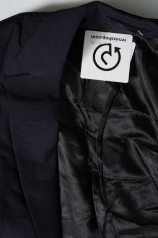Ανδρικό σακάκι, Μέγεθος M, Χρώμα Μπλέ, Τιμή 3,27 €