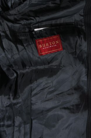 Мъжко сако Burton, Размер M, Цвят Сив, Цена 11,80 лв.