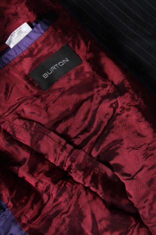 Pánske sako  Burton of London, Veľkosť XL, Farba Čierna, Cena  3,41 €