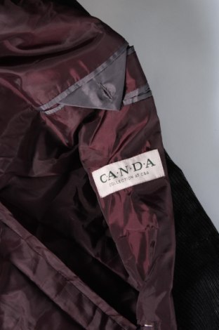 Pánske sako  Canda, Veľkosť L, Farba Čierna, Cena  3,99 €