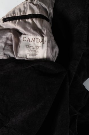 Ανδρικό σακάκι Canda, Μέγεθος XL, Χρώμα Μαύρο, Τιμή 3,54 €