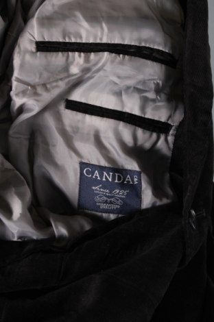 Мъжко сако Canda, Размер XL, Цвят Черен, Цена 8,36 лв.