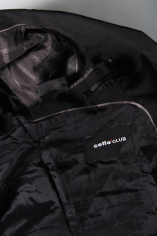 Pánske sako  Celio, Veľkosť M, Farba Čierna, Cena  3,24 €