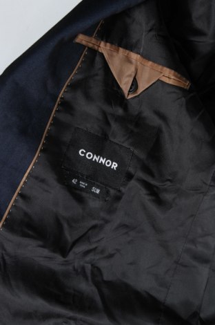 Pánské sako  Connor, Velikost L, Barva Modrá, Cena  126,00 Kč