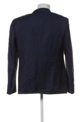 Ανδρικό σακάκι Connor, Μέγεθος L, Χρώμα Μπλέ, Τιμή 4,63 €