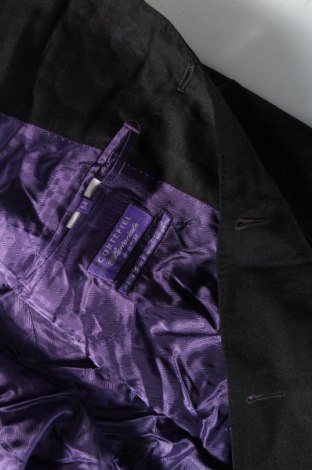 Pánske sako  Cortefiel, Veľkosť XL, Farba Čierna, Cena  4,88 €