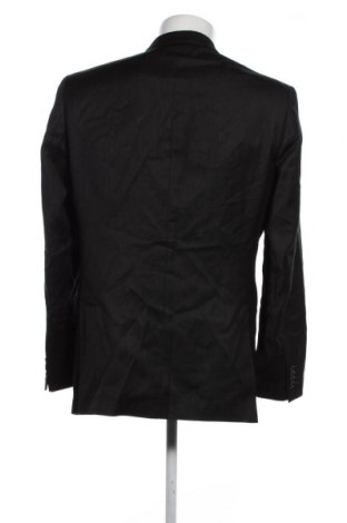 Мъжко сако DEL MARE 1911, Размер L, Цвят Черен, Цена 33,10 лв.