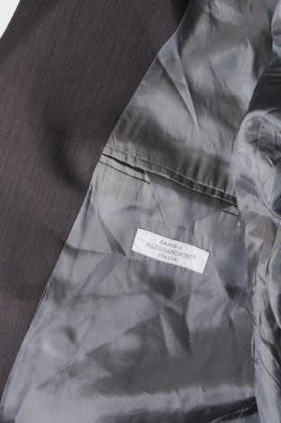 Мъжко сако Daniele Alessandrini, Размер XL, Цвят Сив, Цена 23,60 лв.