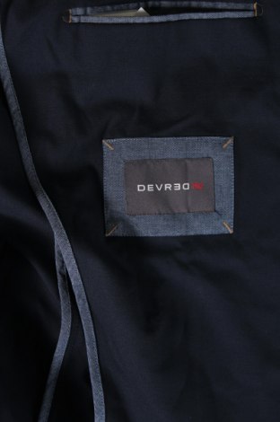 Ανδρικό σακάκι Devred 1902, Μέγεθος M, Χρώμα Μπλέ, Τιμή 36,08 €