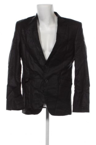 Ανδρικό σακάκι Digel, Μέγεθος XL, Χρώμα Μαύρο, Τιμή 4,26 €