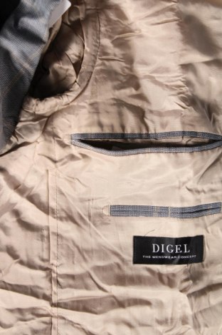 Ανδρικό σακάκι Digel, Μέγεθος M, Χρώμα Πολύχρωμο, Τιμή 3,46 €